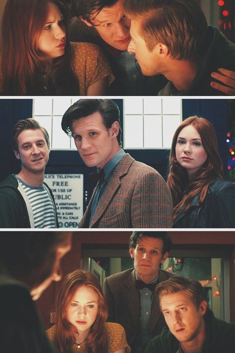 Today is the day we said goodbye to the lovely Ponds 😭😭😭😭😞 #Amypond #RoryWilliams #Doctorwho