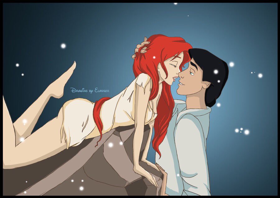 Ariel. (@bubblymermaid) on Twitter photo 