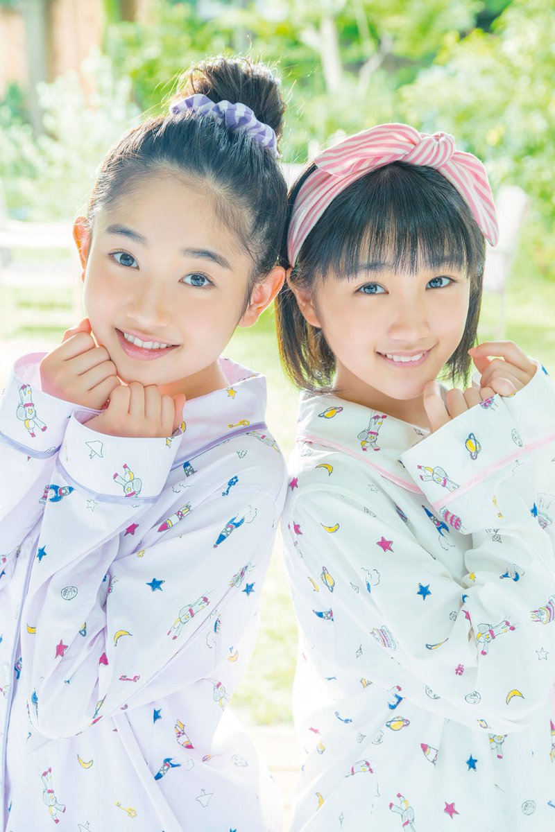 9/29売ファミ通巻末グラビアは6人組のガールズユニット、カントリー