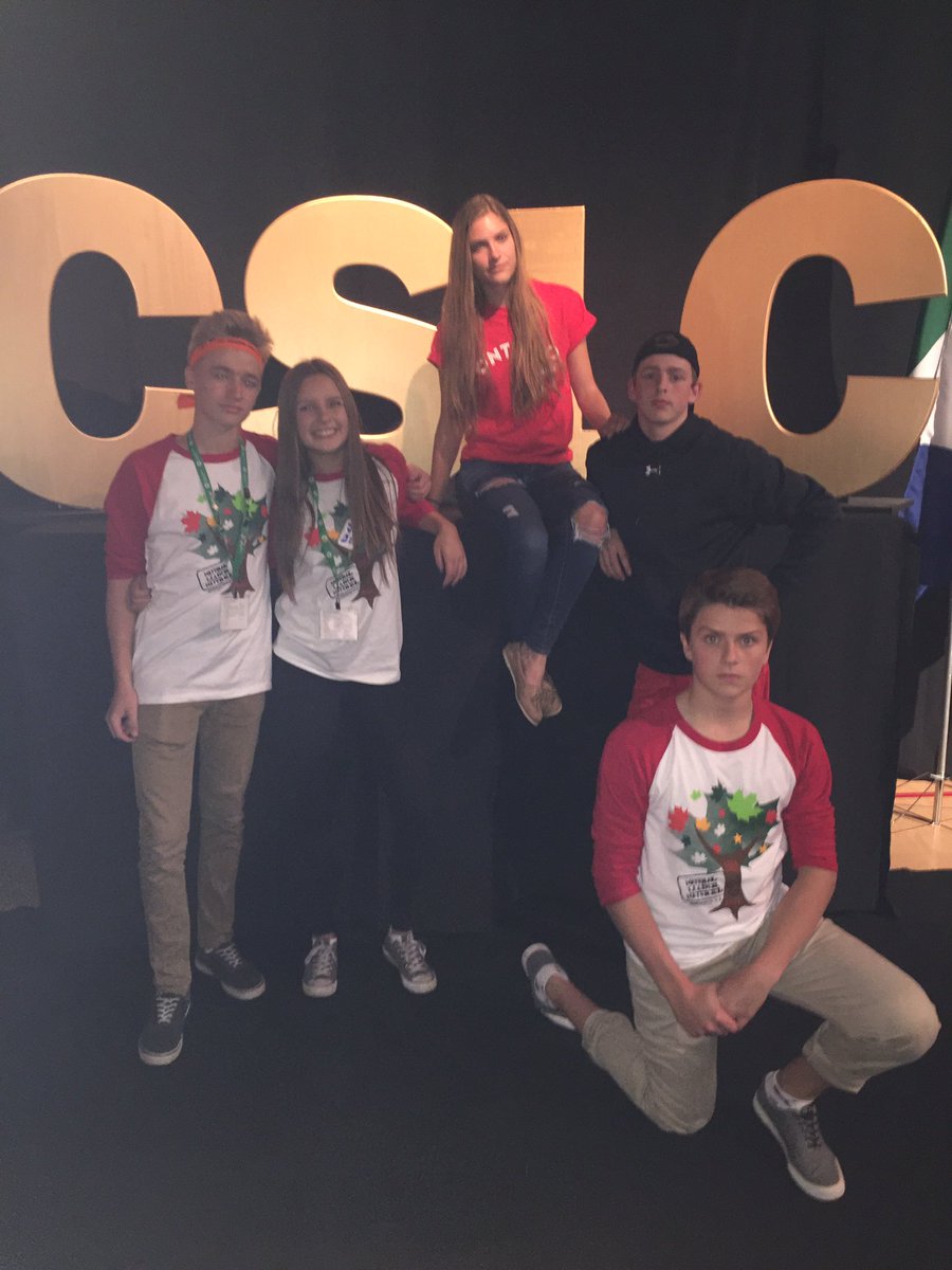 adamkellly's tweet image. things are going well so far I guess #cslc @husky_pack