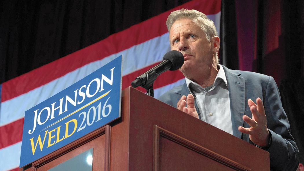 @EricZorn wants millennials and liberals to know what Gary Johnson really stands for
