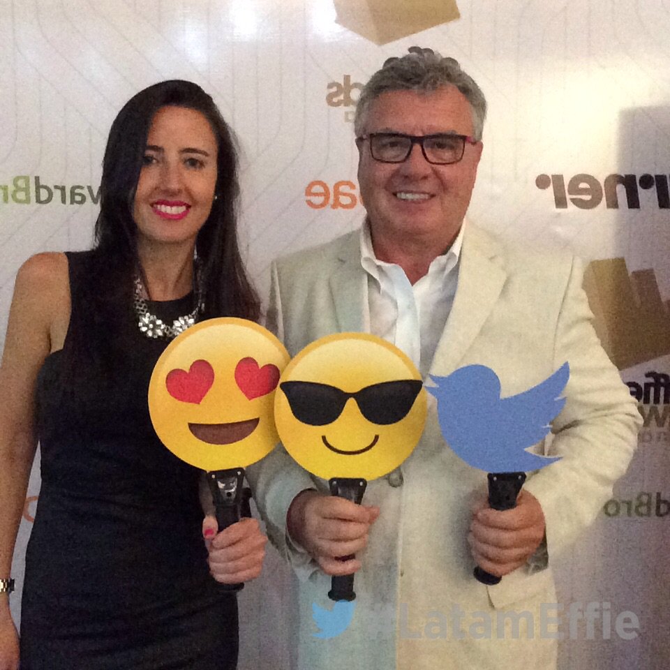 Latin American Effie Awards en #CartagenaInspira @adlatina_com <a href="/mktrsbyadlatina/">Marketers by Adlatina</a> <a href="/jrm406/">Jorge Raúl Martínez Moschini</a>