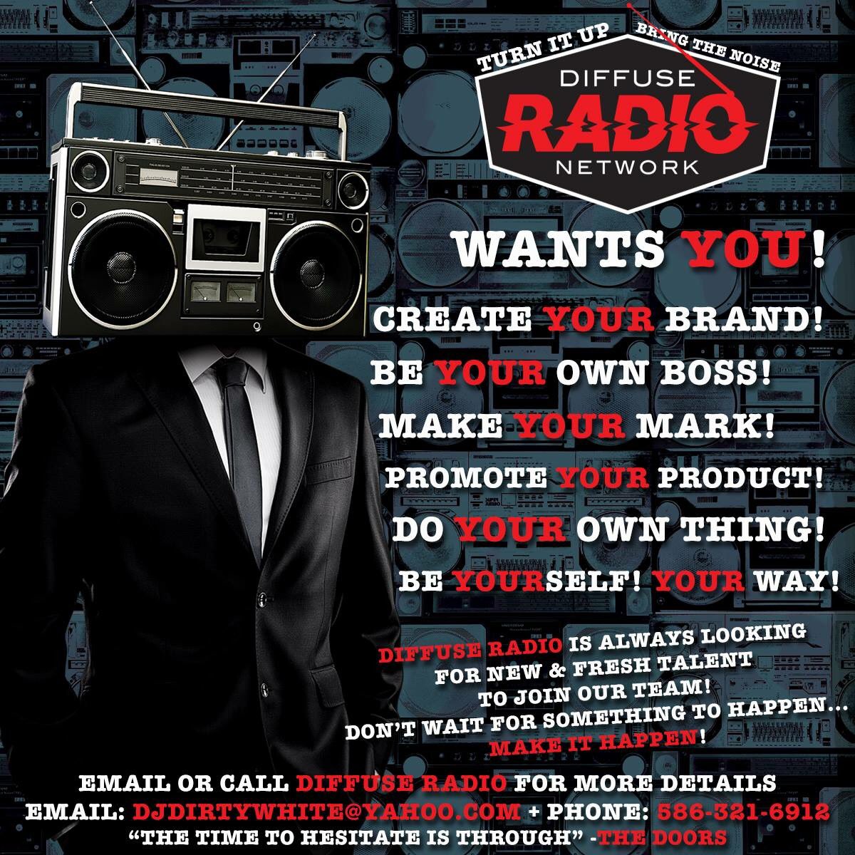 DiffuseRadio's tweet photo. Please #RT https://t.co/HELwHAMSVM
