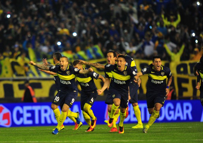 Boca Jrs. ENG tweet media