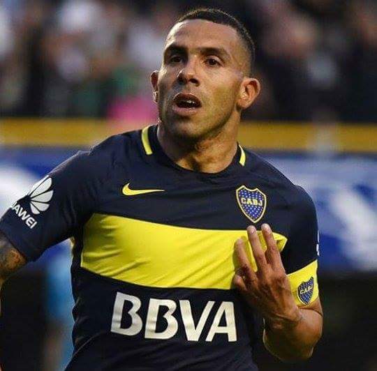 Boca Jrs. ENG tweet media