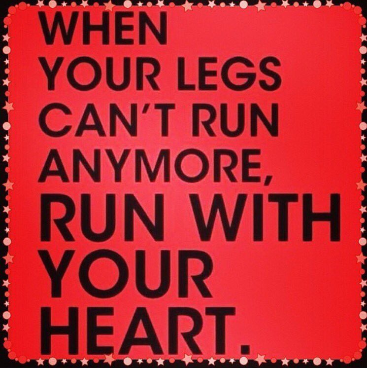 Race day tomorrow!! Come watch the races (HS should start about around 4:45) then head over to The Happening! Good luck!