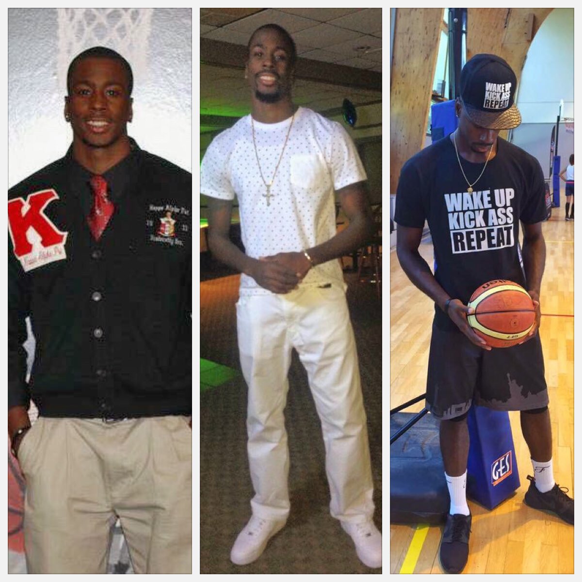 YoFavKloud_9's tweet photo. Pick Your Poison 👌🏾😈🏀 3 Pic Challenge #CorJCox https://t.co/O95k6gxMCH
