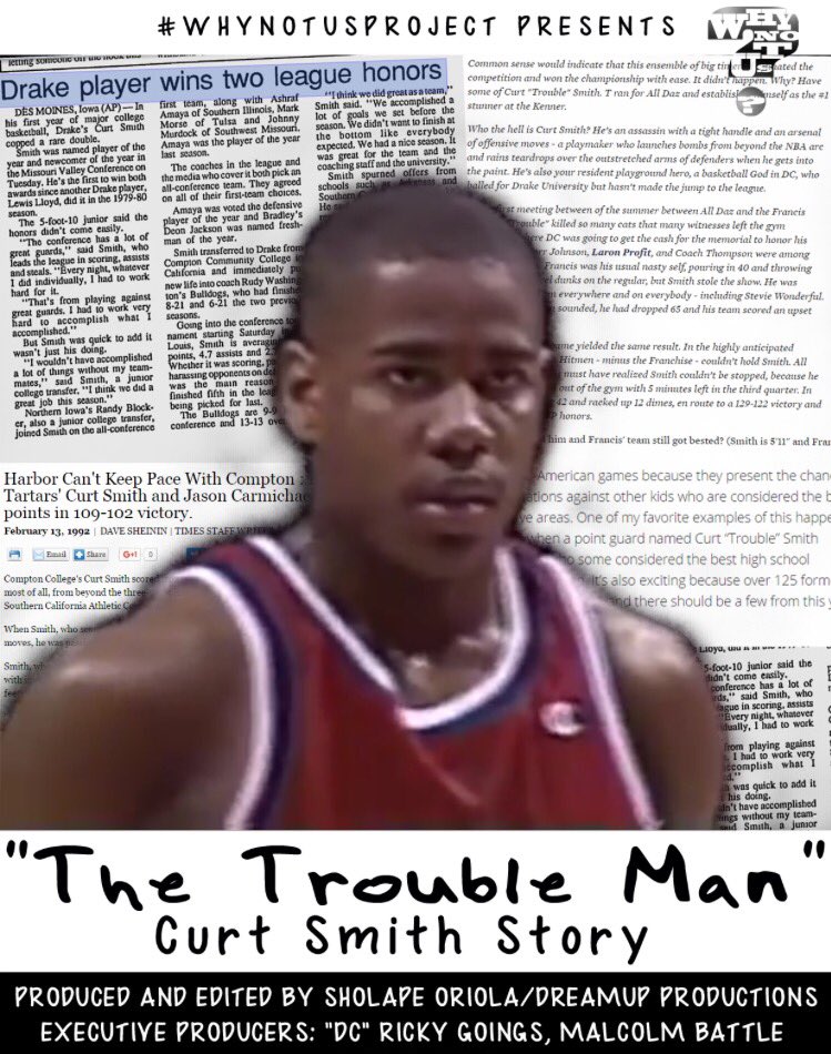 DCRick_'s tweet photo. #whynotusproject #inthenets #thetroubleman https://t.co/G7Fn7jivDj
