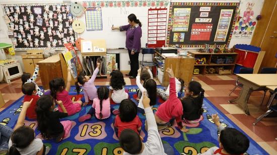 Eye-tracking technology shows that preschool teachers have implicit bias against black boys