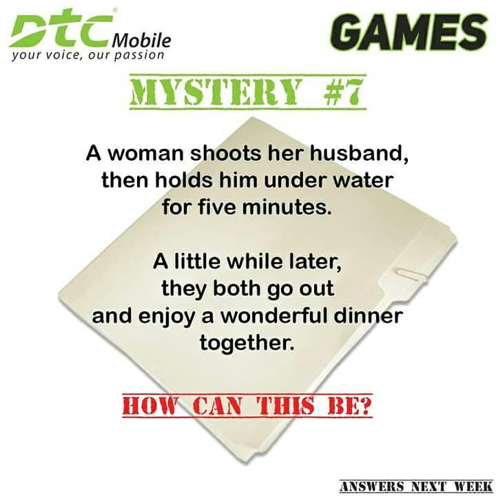 dtcmobileph's tweet photo. Here's mystery number 7 guys!
Goodluck!
#DTCMobilePH #DTCGames #mysteries https://t.co/SRvelluerU