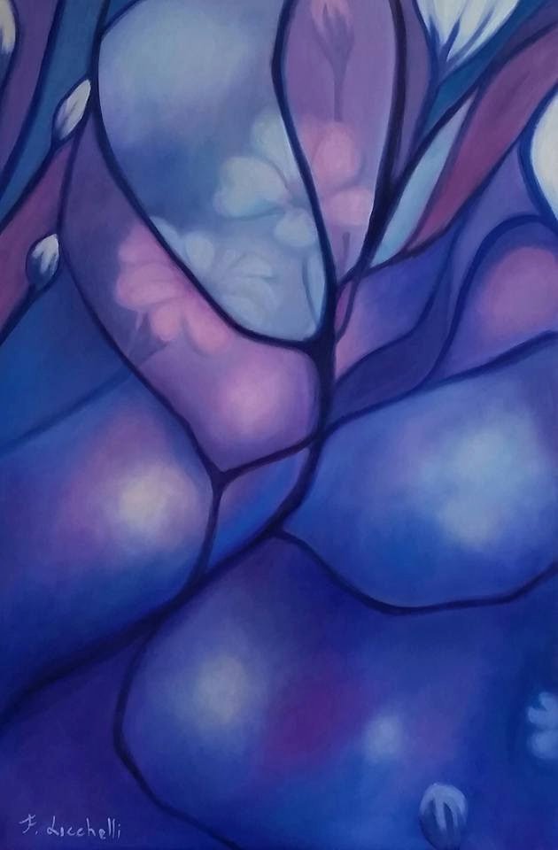 axenar's tweet photo. Blue,purple,painting,original,oaak,contemporary art,oil on canvas… https://t.co/9KqyfYl1Bq #mothersday #ModernDecore https://t.co/FJT7frbEfj