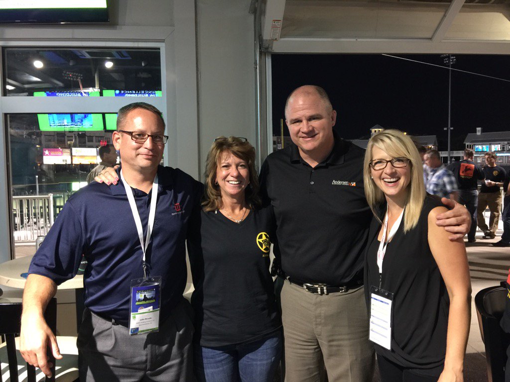 ThermalBuck's tweet photo. #EEBA2016 sure knows how to throw a party in #Frisco!  #RoughRiders #Texas #letsplayball https://t.co/MESvayAw1G