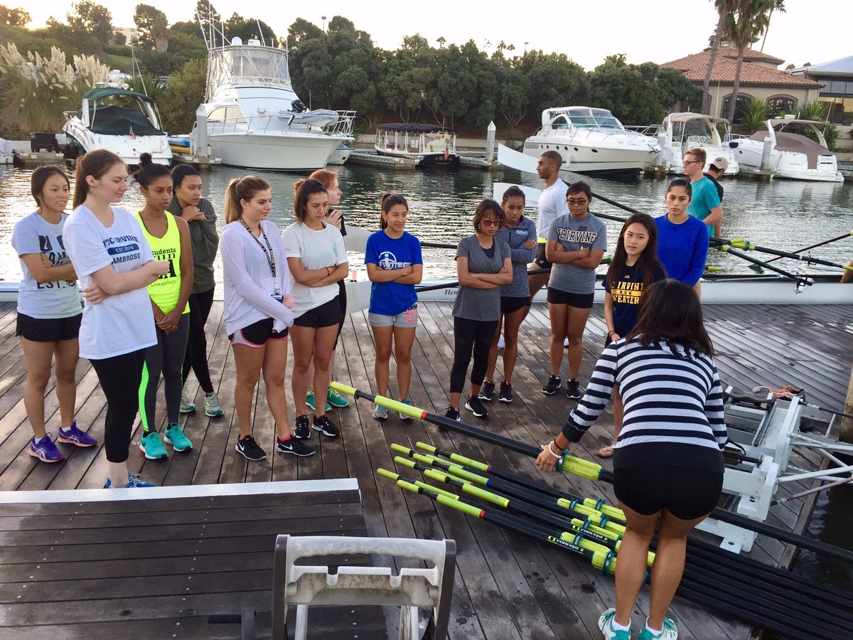 UCI Women's Rowing tweet media