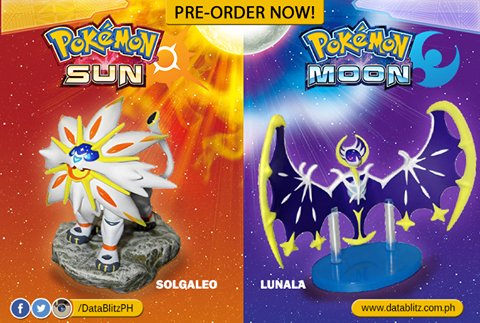 pokemon lunala figure