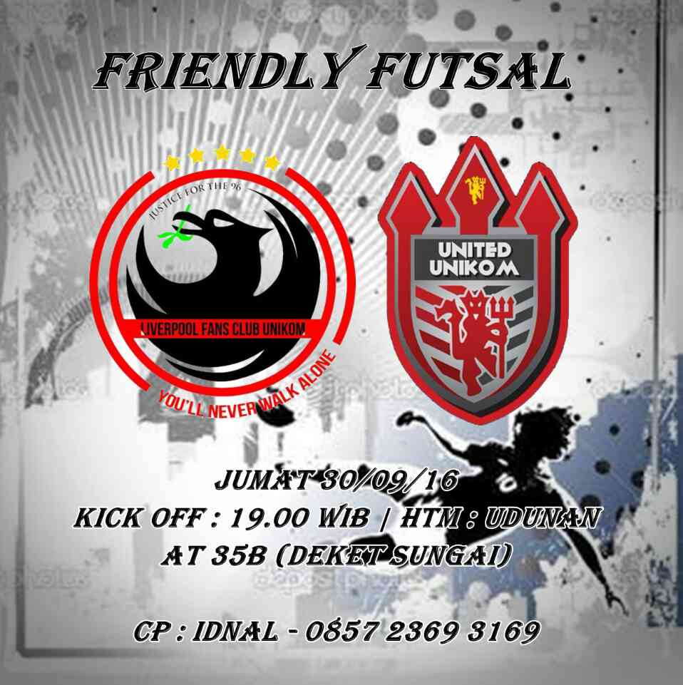 Noh yg ditunggu2 keluar jga besok.
Cc: <a href="/UtdUnikom/">United UNIKOM</a>