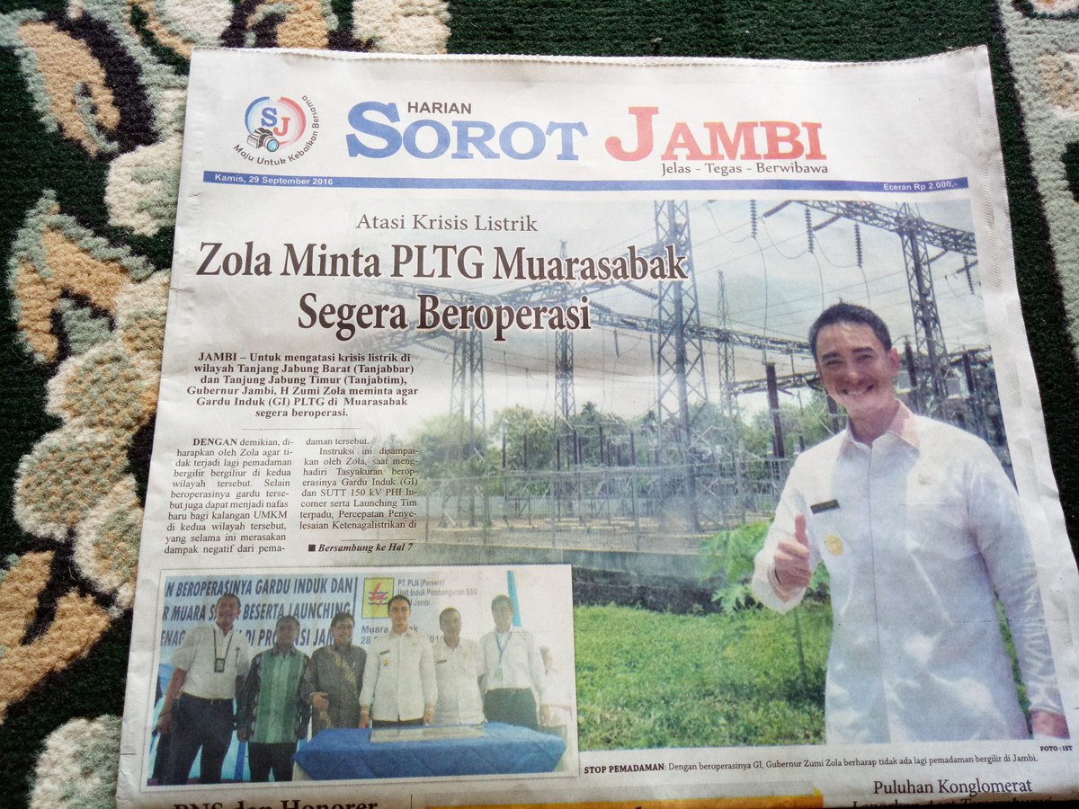 ZolaGubernurJambi tweet media