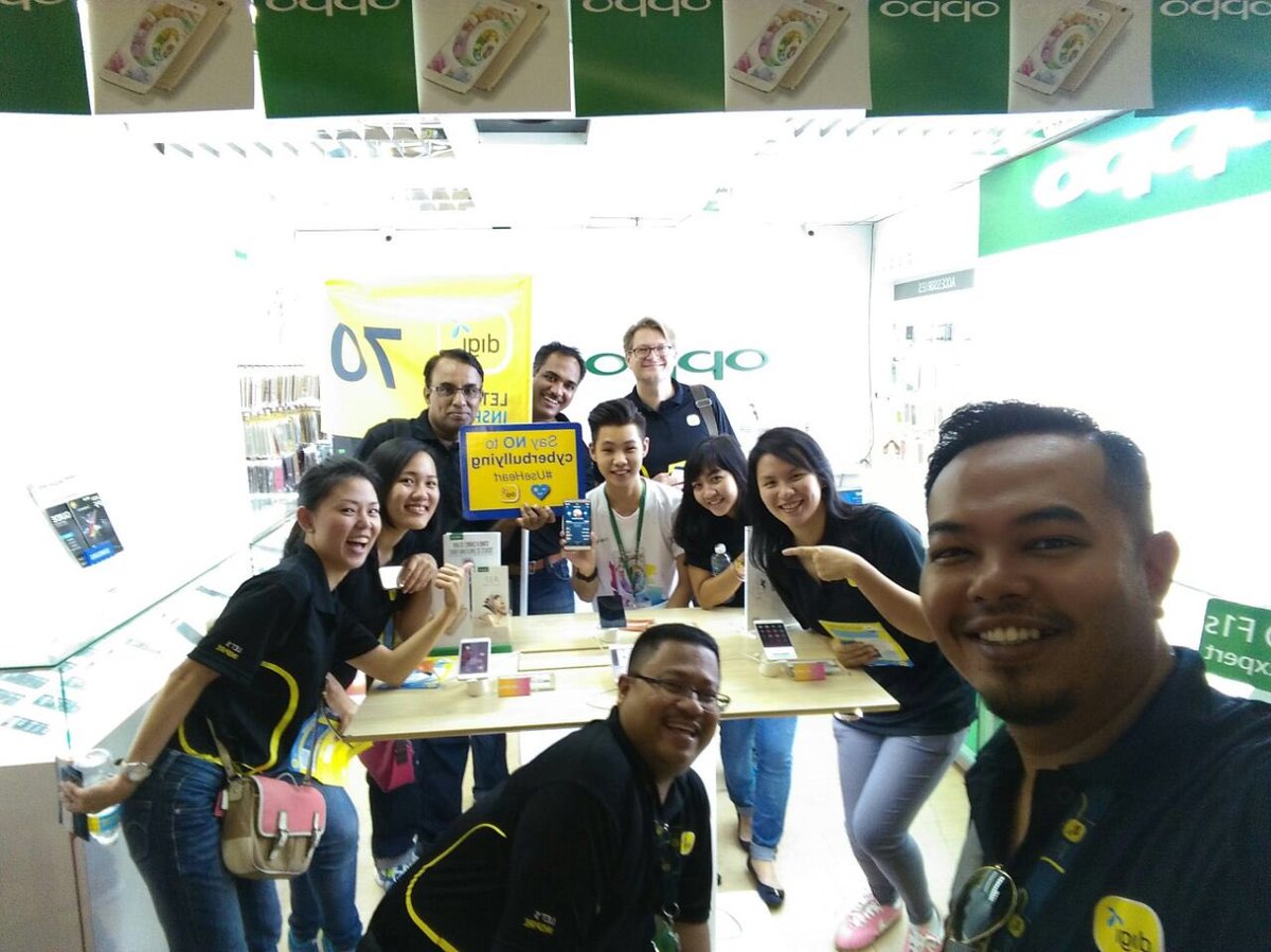 CFD16team70_'s tweet photo. Thanks for using MyDigi app #cfd16task3 #cfd16team70 #DigiLetsInspire https://t.co/vsILmVlXD2