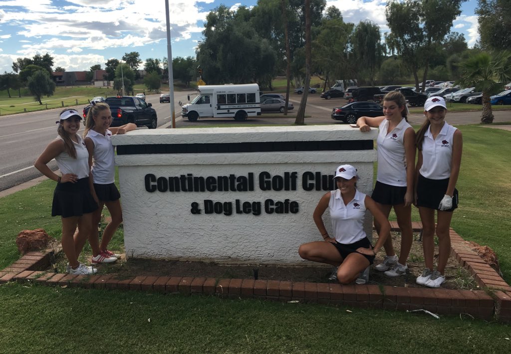 dmhsgolf1718's tweet photo. Wolves take 3rd place today in the SUSD Scottsdale District Girls' Golf Championship. Congratulations! #GoWolves #DMHSGolf https://t.co/ay74cTLM8C