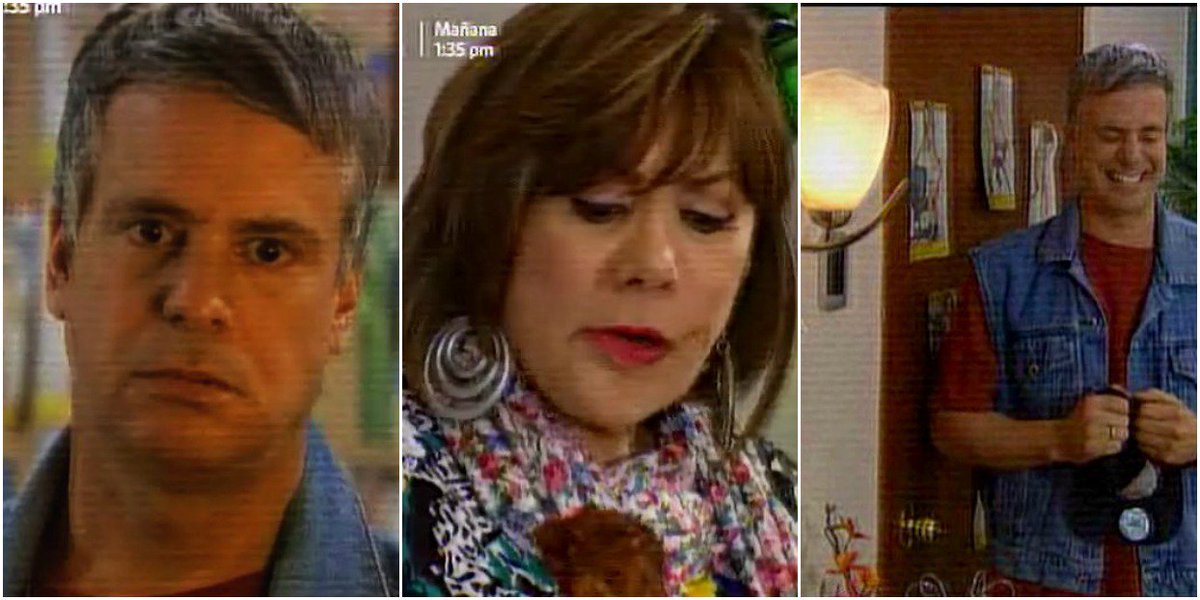 AEspectaculos's tweet photo. ¡TERRIBLEEE! #AFHS: #SergioEstrada se vengó de los #Maldini con esta confesión ¿Cómo reaccionó #Francesca?► https://t.co/sVLXkVMAwr https://t.co/3zraEft9Gr