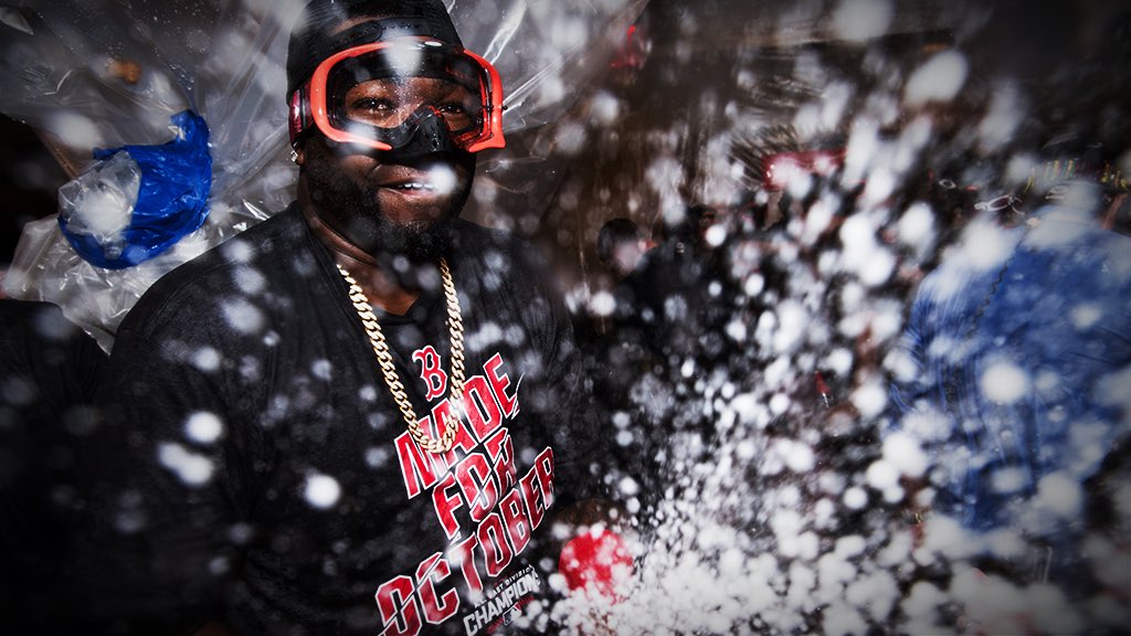 RedSox's tweet photo. Mood: 🙌🍾 https://t.co/ZSJfVJ1fLc
