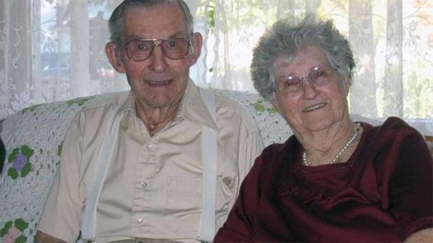 Celebration, indeed! Couple to celebrate 77th wedding anniversary, 100th birthdays together