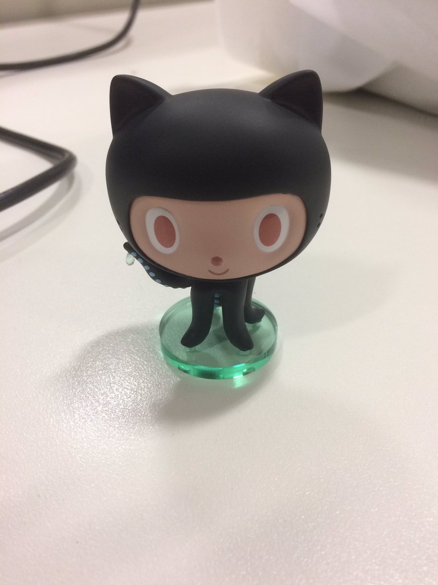 ramyaravin's tweet photo. End of @RailsGirlsSoC . Thank you very much for this awesome gift @kytrinyx. #rgsoc2016 #github #exercism https://t.co/Z8zuXcsose