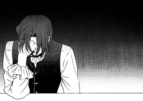 Sapphire_Roses's tweet photo. He's just here like-- https://t.co/LU71u44w1Z