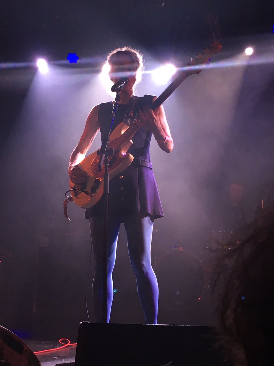 JuanEstebanNYC's tweet photo. .@brittaphillips you were so unbelievable tonight, thank you for sharing your magic with us! @JohnHenryNYC @lprnyc https://t.co/JdDikj70k8