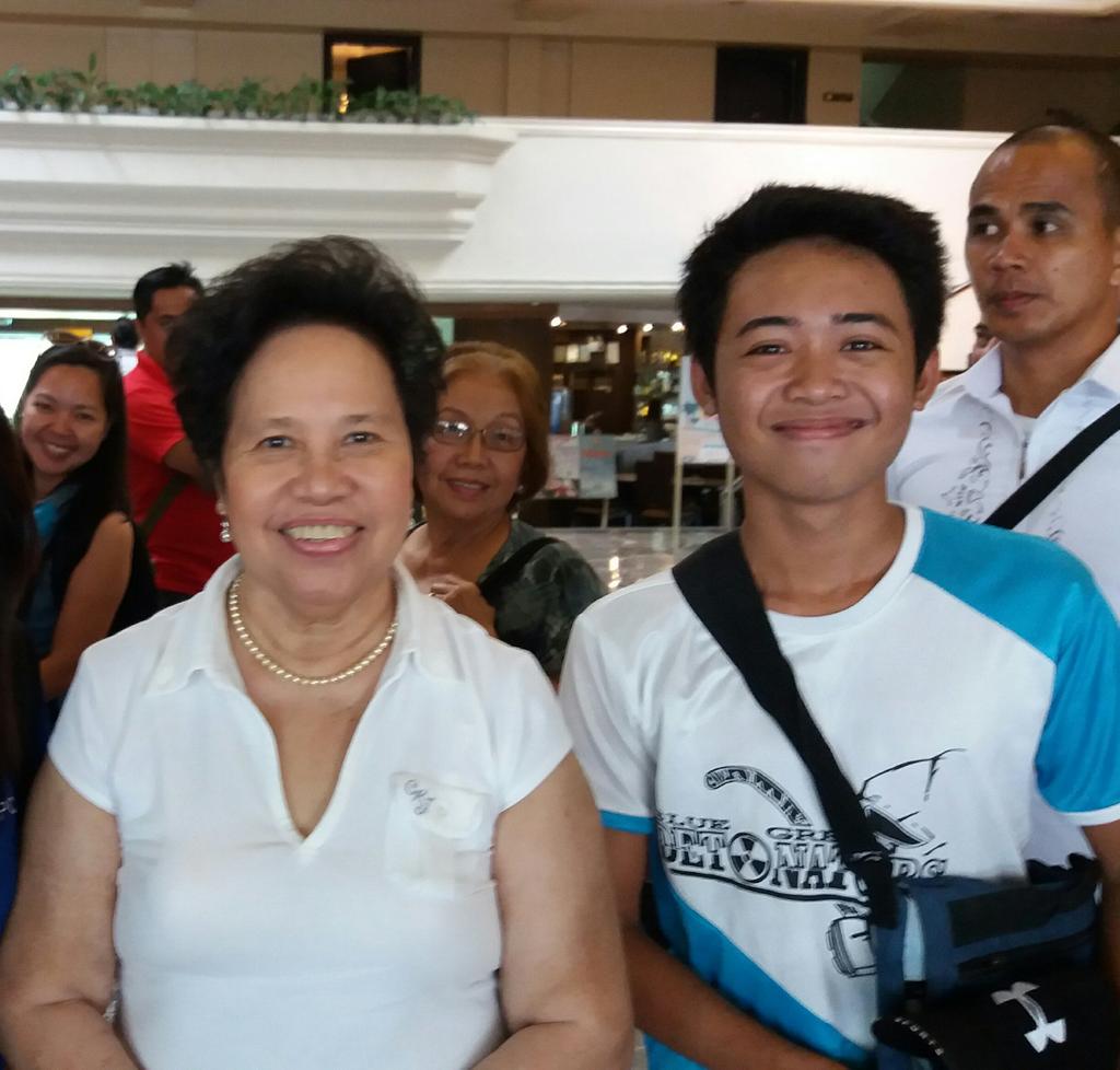JasonpasayloP's tweet photo. The only politician who earned my respect just died.
Rest in peace po. https://t.co/wVdzmcjgd4