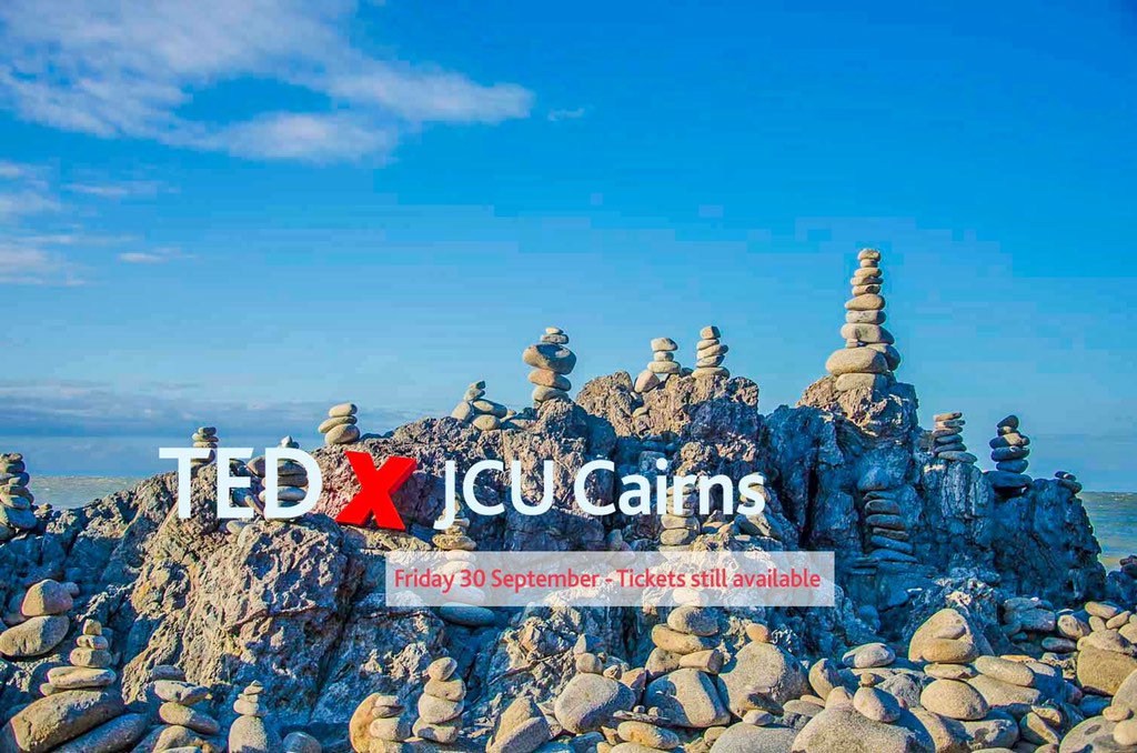 Rehearsing at Uni for our <a href="/TEDxJCUCairns/">TEDxJCUCairns</a> talks tomorrow, (harder than racing) 😰😜 <a href="/jcu/">James Cook Uni</a>