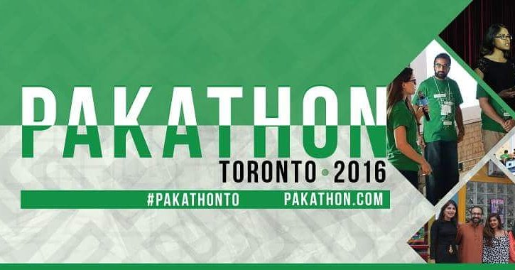 ZainabHsays's tweet photo. It's #Pakathon season! Tonight: @PakathonTO is having their Appetizer event @BampotTea to prep you for their upcoming #hackathon https://t.co/TS6oTJdDaJ