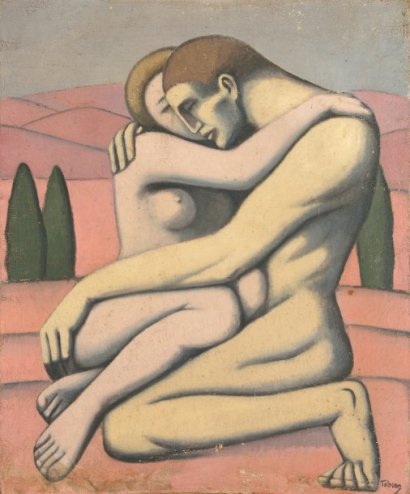 eutelequia's tweet photo. El pintor francés #Tobeen (1880-1938), https://t.co/guO6nnrk1Q