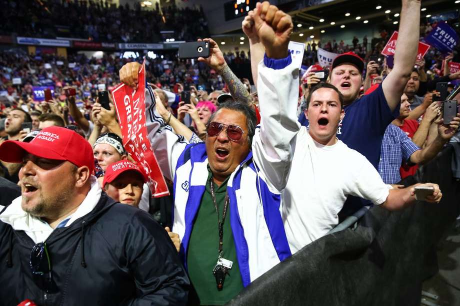 7 out of 10 American voters say this election cycle is bringing out the worst in people
