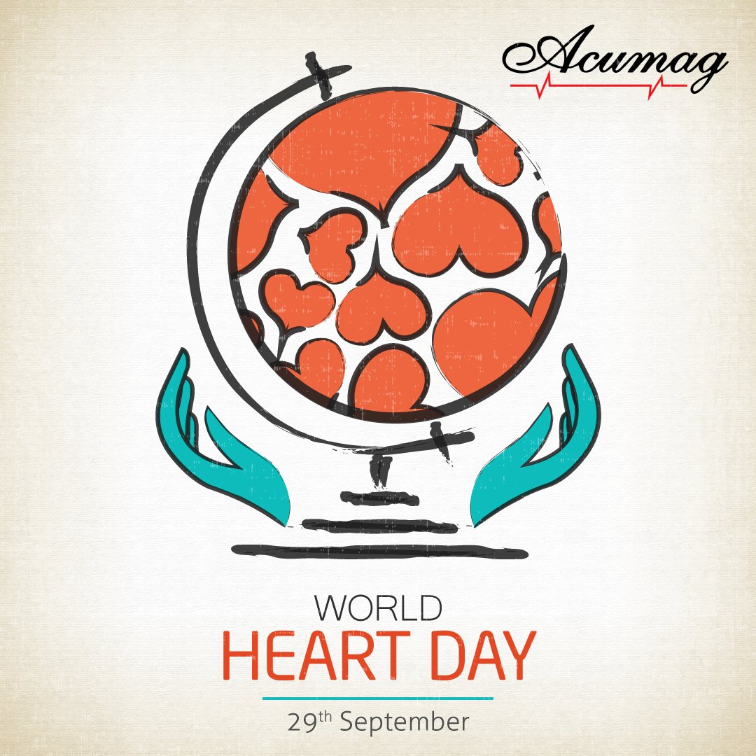 Acumagproducts's tweet photo. Acumag wishes Happy World Heart Day
 #acumag #WorldHeartDay #WHD2016 https://t.co/xSZB0F5qDl