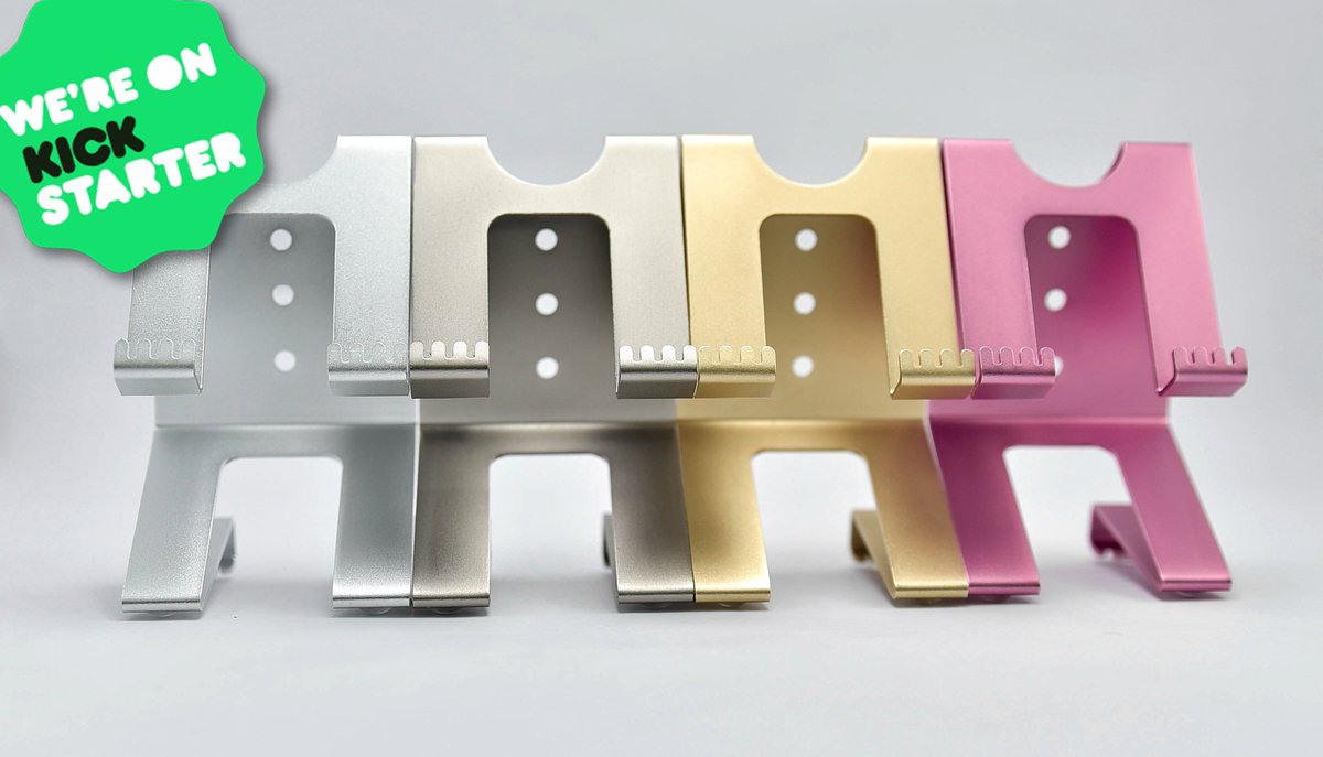 Hooray!
we are now live in kickstarter.
and happy to see you there.;)
kck.st/2cD3fYJ