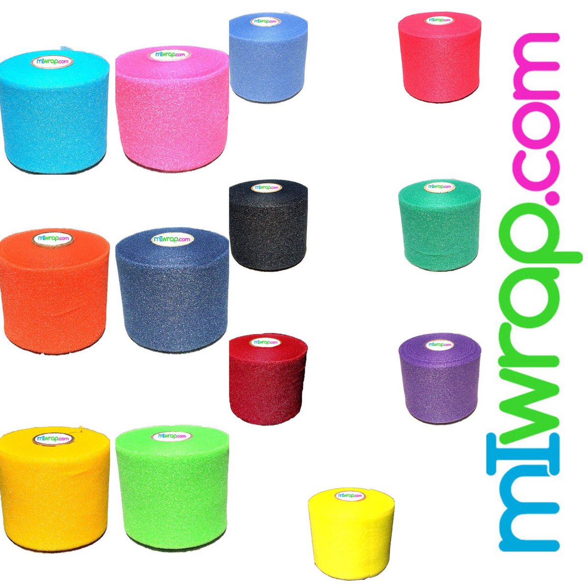 mIwrap's tweet photo. October = breast cancer awareness! promo code 'PINK' to get 20% off online orders through October!!  13 colors available!!  #miwrap #prewrap https://t.co/A5TVN0svDX