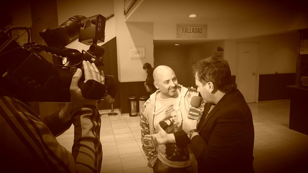 mkgallicchio's tweet photo. #Entrevista @muscarijoseok @implacablesC9 @canal9oficial @PrensaDifusion @yaespectaculos @SiEspectaculos @showsargentinos @informante_show https://t.co/dQeyyC1eto