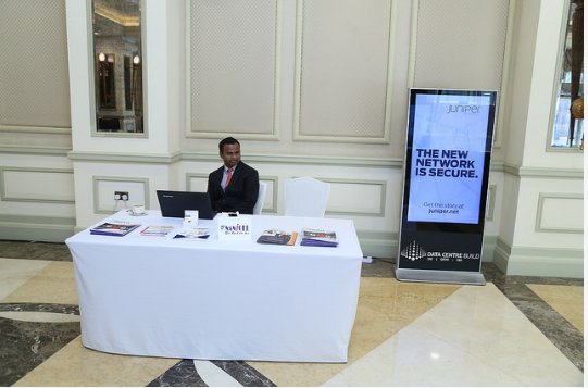 nanjgel's tweet photo. Nanjgel Solutions was part of the 'Data Centre Build Road Show 2016' hosted by @ComputerNewsME #NanjgelExperience #DataCentre #CPIMediaGroup https://t.co/FOKtXPtHSo