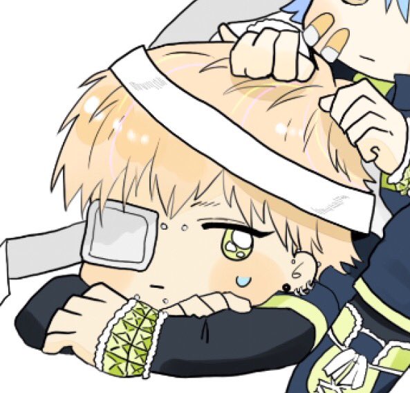 包帯のtwitterイラスト検索結果 古い順 包帯のtwitterイラスト検索結果 古い順