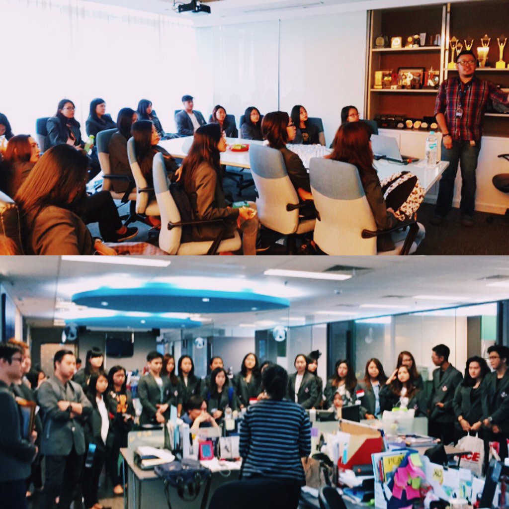 We're now at <a href="/ZenoJakarta/">Zeno Group Indonesia</a> and <a href="/EdelmanID/">Edelman Indonesia</a> for Company Visit😊 Thankyou for your warm welcome🙏🏻