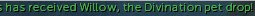 BootyBobRS's tweet photo. So it's not Booty bob, but I got the divination rs3 pet! :D :D (Sorry for cropped name, staying private for now!) https://t.co/LxjQhAg2H0