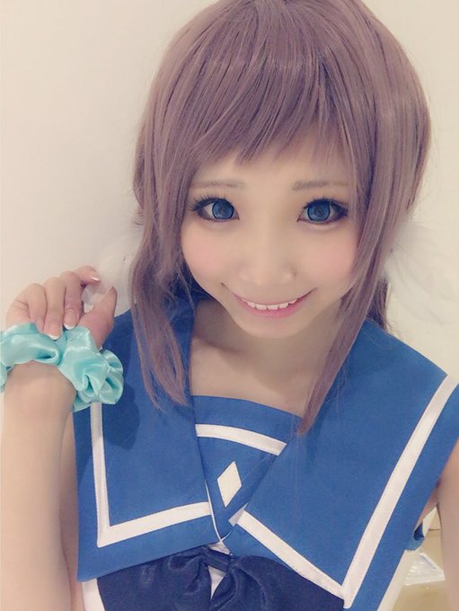 Twitterのコスプレ画像17
