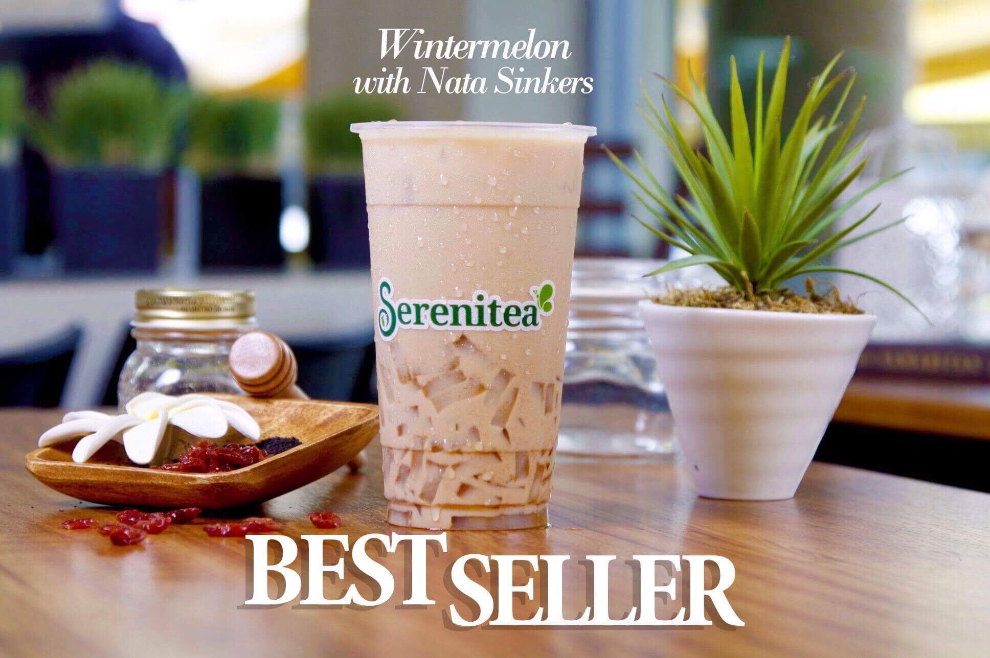 Serenitea on X: One of the Big 3 Best Sellers: The #Wintermelon