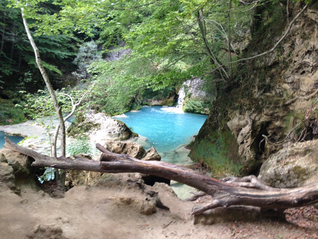 elproximoviaje's tweet photo. #EstellaRuralTrip Volvemos llenos d ideas #turismorural Patrimonio, aventura, gastronomía, naturaleza Pronto en el blog! Thx @escapadarural https://t.co/RZ8H9EK0ko