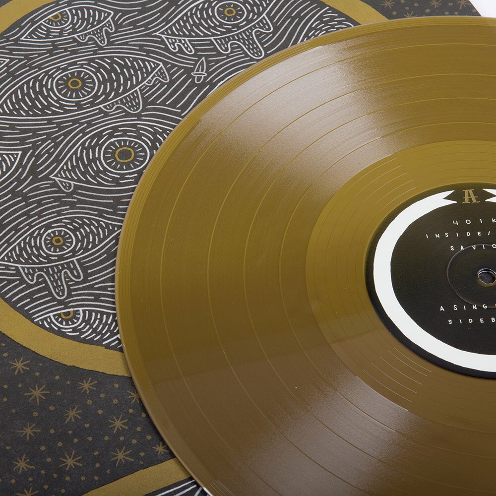 Grease Fire In The Marmalade Mansion The glass half full, vertically.