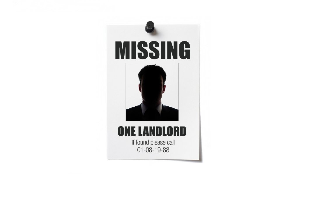 I've got a missing landlord. What can I do? bit.ly/2d1FtXK