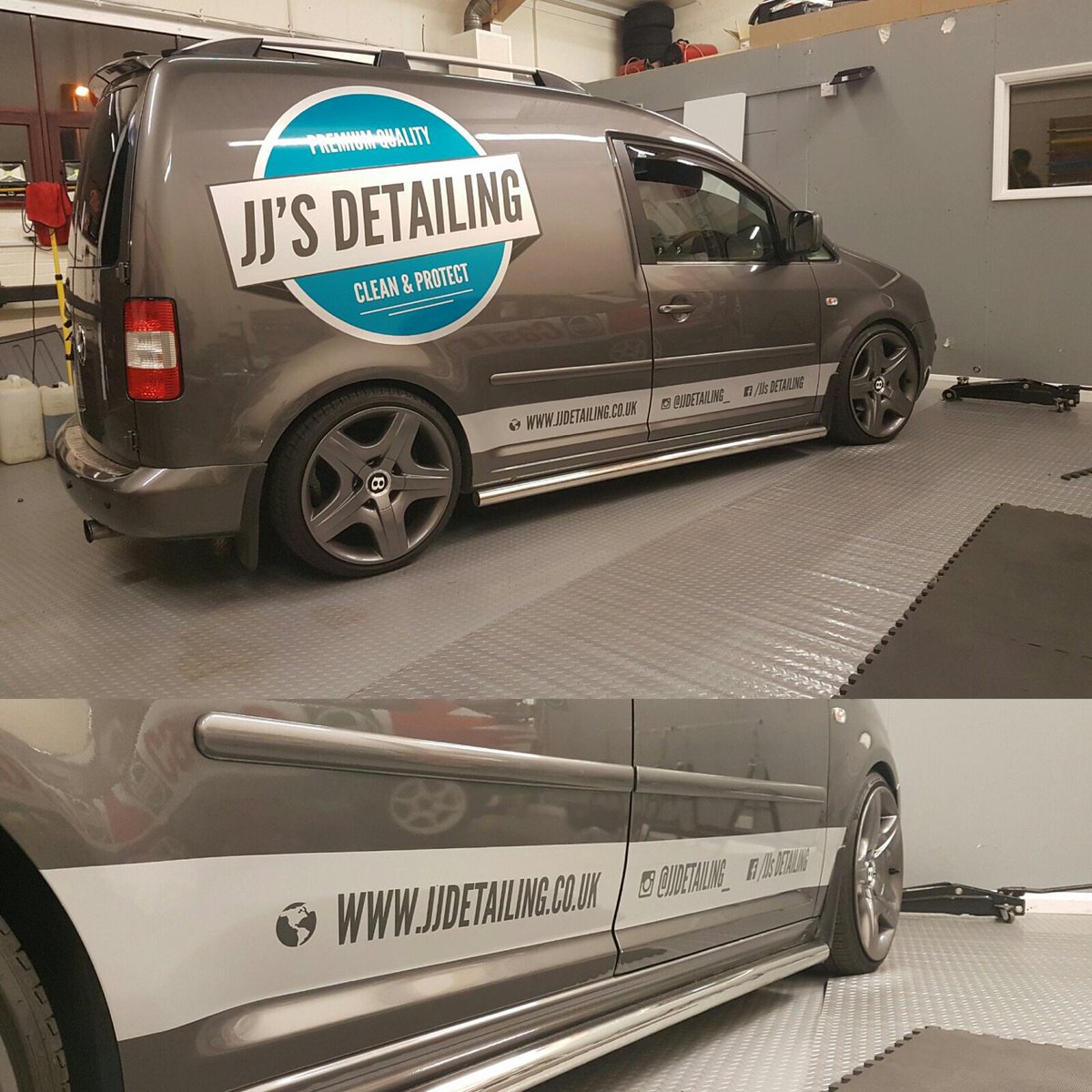 MksCustoms's tweet photo. JJ detailing is our new on site detailer, go check out his pages. https://t.co/mCSMzXOARn