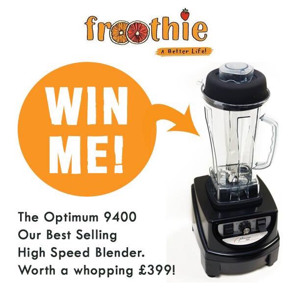 It's #competition time! #Win an Optimum 9400! Just retweet and follow us to enter winner revealed 28th October 2016.