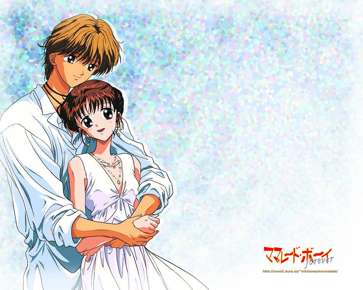 바람따라 세계로 Retoro Mode ママレード ボーイ Marmalade Boy Op ステレオ T Co Xoxhcqhkcf