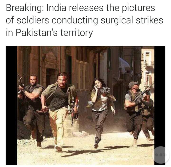 Shohab111's tweet photo. scary pic revealed bu IA😲
#ModiPunishesPak #IndianArmy #SurgicalStrikes #SurgicalStrikesAgainstPak # https://t.co/7pdWd1l9NP